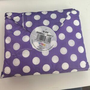 NIP Snag Tights in Snowball (White)